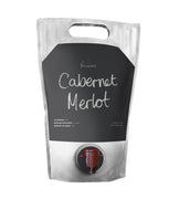 CABERNET MERLOT 1.5L POUCH